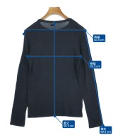 MY（マイ）Tシャツ・カットソー 紺 サイズ:0(XS位) レディース/2200615953045