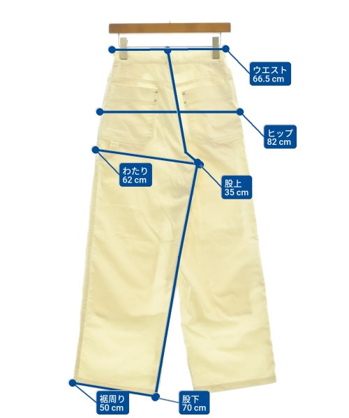 MY（マイ）その他 白 サイズ:0(XS位) レディース/2200614949032