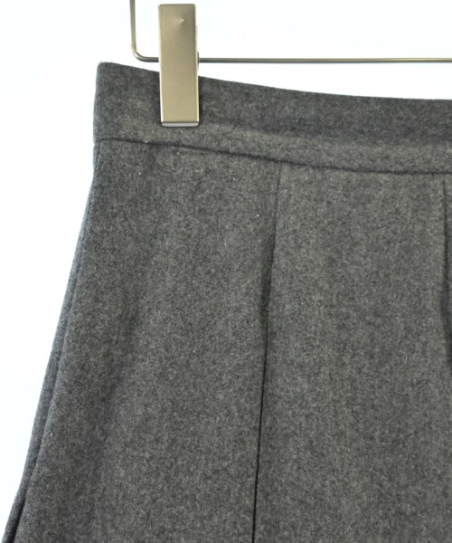 MY（マイ）ロング・マキシ丈スカート グレー サイズ:1(S位) レディース/2200619928032