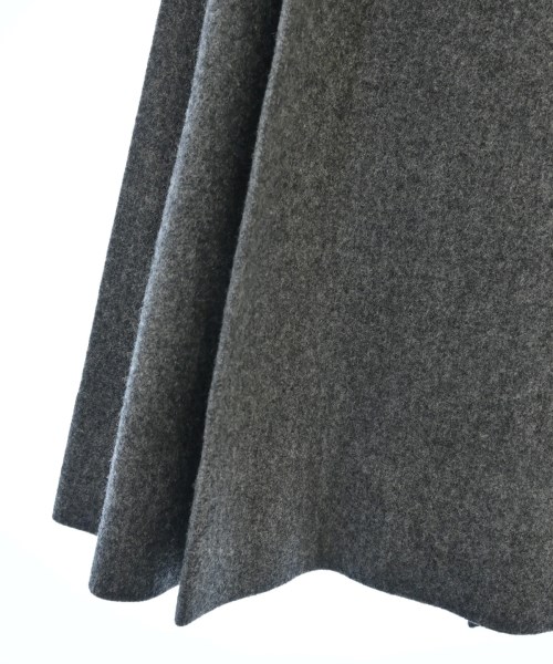 MY（マイ）ロング・マキシ丈スカート グレー サイズ:1(S位) レディース/2200619928032