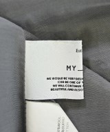 MY（マイ）ロング・マキシ丈スカート グレー サイズ:1(S位) レディース/2200619928032