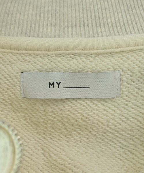 MY（マイ）スウェット グレー サイズ:0(XS位) レディース/2200674819061