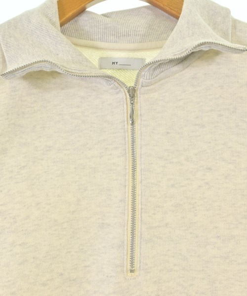 MY（マイ）スウェット グレー サイズ:0(XS位) レディース/2200674819061