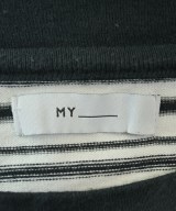 MY（マイ）Tシャツ・カットソー 白 サイズ:1(S位) メンズ/2200636232037