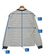 MY（マイ）Tシャツ・カットソー 白 サイズ:1(S位) メンズ/2200636232037