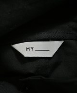 MY（マイ）その他 黒 サイズ:0(XS位) レディース/2200647527016