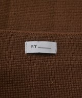 MY（マイ）ベスト 茶 サイズ:F レディース/2200643290020