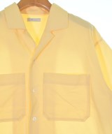 MY（マイ）カジュアルシャツ 黄 サイズ:0(XS位) レディース/2200686771265