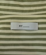 MY（マイ）カジュアルシャツ カーキ サイズ:0(XS位) レディース/2200686771289