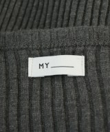 MY（マイ）Tシャツ・カットソー グレー サイズ:1(S位) レディース/2200709050070