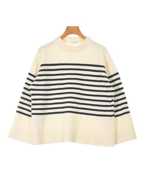 MY(マイ)ニット・セーター 白 サイズ:F/2200663992041