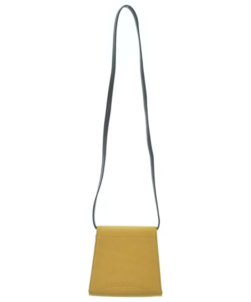 BELLMER（ベルメール）ショルダーバッグ 黄 サイズ:- レディース/2200644586313