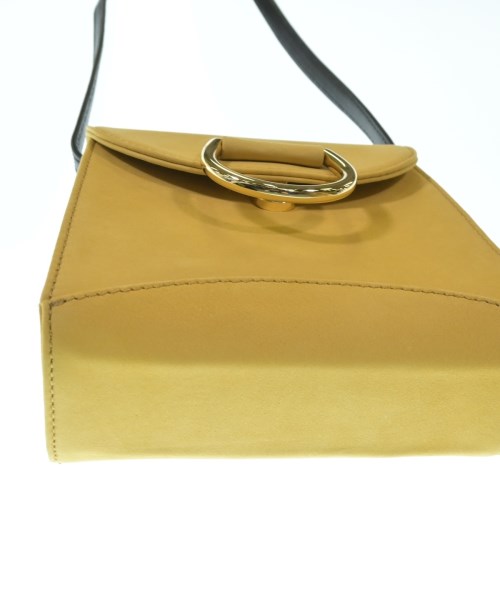 BELLMER（ベルメール）ショルダーバッグ 黄 サイズ:- レディース/2200644586313