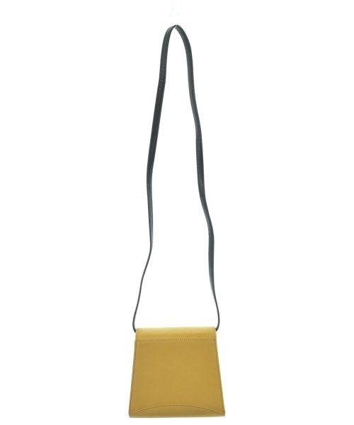 BELLMER（ベルメール）ショルダーバッグ 黄 サイズ:- レディース/2200644586320