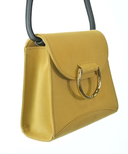 BELLMER（ベルメール）ショルダーバッグ 黄 サイズ:- レディース/2200644586320