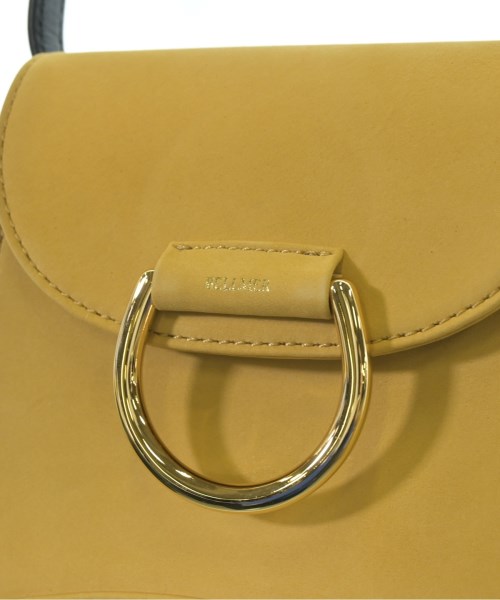 BELLMER（ベルメール）ショルダーバッグ 黄 サイズ:- レディース/2200644586320