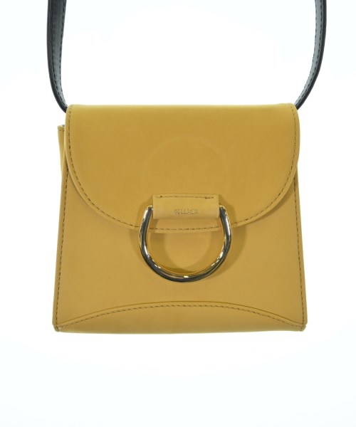 BELLMER（ベルメール）ショルダーバッグ 黄 サイズ:- レディース/2200644592734