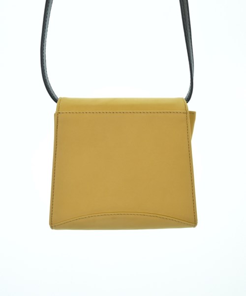 BELLMER（ベルメール）ショルダーバッグ 黄 サイズ:- レディース/2200644592734