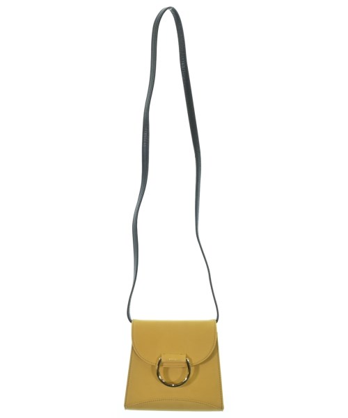 BELLMER(ベルメール)ショルダーバッグ 黄 サイズ:-/2200644592741