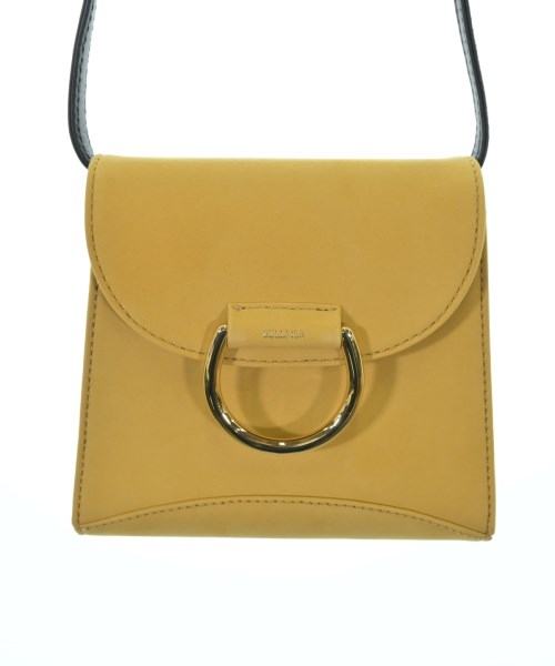 BELLMER（ベルメール）ショルダーバッグ 黄 サイズ:- レディース/2200644592741