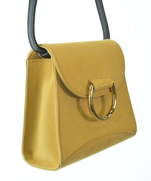 BELLMER（ベルメール）ショルダーバッグ 黄 サイズ:- レディース/2200644592741