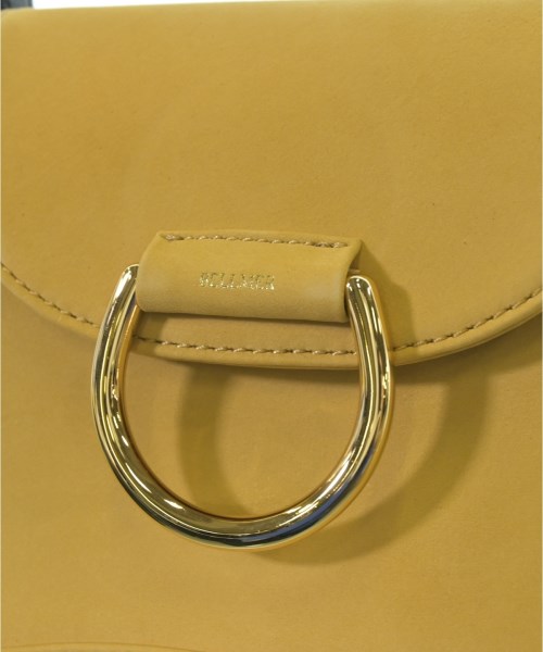 BELLMER（ベルメール）ショルダーバッグ 黄 サイズ:- レディース/2200644592741