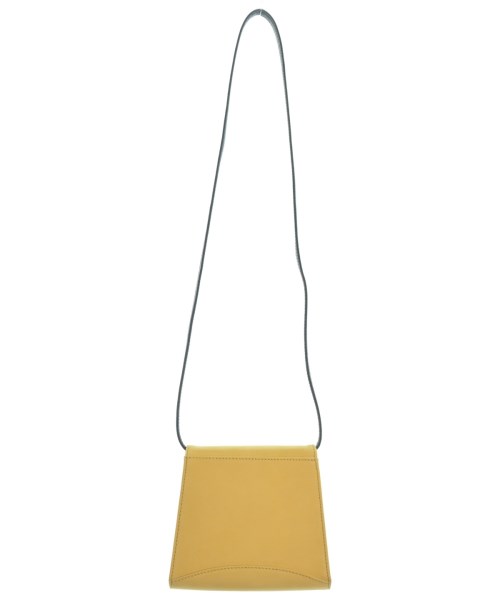 BELLMER（ベルメール）ショルダーバッグ 黄 サイズ:- レディース/2200644615624