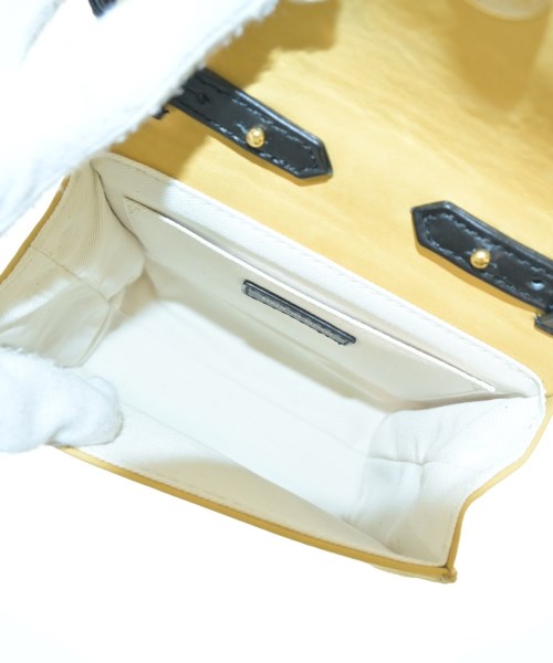 BELLMER（ベルメール）ショルダーバッグ 黄 サイズ:- レディース/2200644615624