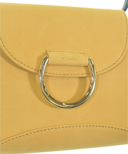 BELLMER（ベルメール）ショルダーバッグ 黄 サイズ:- レディース/2200644615624