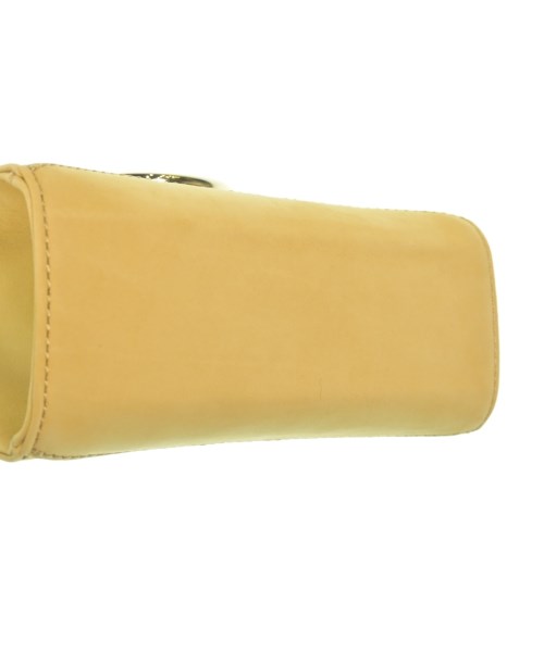 BELLMER（ベルメール）ショルダーバッグ 黄 サイズ:- レディース/2200644615624