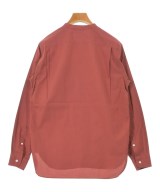 WORK NOT WORK（ワークノットワーク）カジュアルシャツ 赤 サイズ:S メンズ/2200553004038