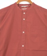 WORK NOT WORK（ワークノットワーク）カジュアルシャツ 赤 サイズ:S メンズ/2200553004038