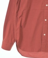 WORK NOT WORK（ワークノットワーク）カジュアルシャツ 赤 サイズ:S メンズ/2200553004038