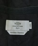 WORK NOT WORK（ワークノットワーク）カジュアルシャツ 黒 サイズ:L メンズ/2200633948214