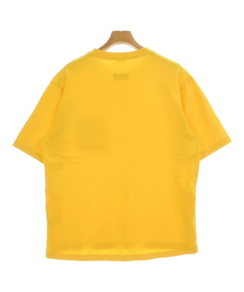 WORK NOT WORK（ワークノットワーク）Tシャツ・カットソー 黄 サイズ:M メンズ/2200672320071