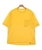 WORK NOT WORK（ワークノットワーク）Tシャツ・カットソー 黄 サイズ:M メンズ/2200672320071