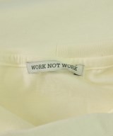 WORK NOT WORK（ワークノットワーク）Tシャツ・カットソー 白 サイズ:M メンズ/2200688669263