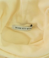 WORK NOT WORK（ワークノットワーク）ニット・セーター 黄 サイズ:XL メンズ/2200688669706