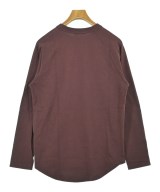 WORK NOT WORK（ワークノットワーク）Tシャツ・カットソー 茶 サイズ:S メンズ/2200697946058