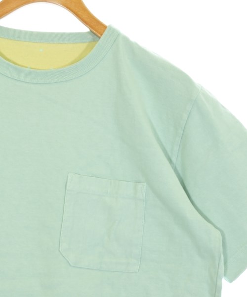 WORK NOT WORK（ワークノットワーク）Tシャツ・カットソー 緑 サイズ:S メンズ/2200708045046