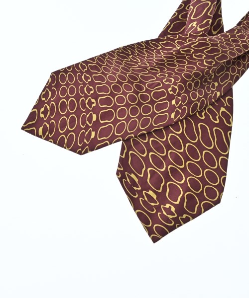 WORK NOT WORK（ワークノットワーク）ネクタイ 赤 サイズ:- メンズ/2200665221170