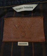 WORK NOT WORK（ワークノットワーク）デニムジャケット 紺 サイズ:M メンズ/2200730130130