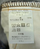 WORK NOT WORK（ワークノットワーク）デニムパンツ 紺 サイズ:S メンズ/2200730130147