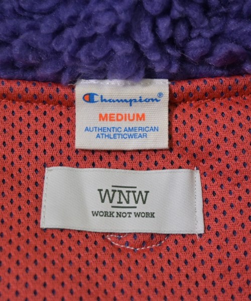 WORK NOT WORK（ワークノットワーク）その他 紫 サイズ:M メンズ/2200714114019