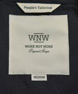 WORK NOT WORK（ワークノットワーク）その他 紺 サイズ:M メンズ/2200689384011