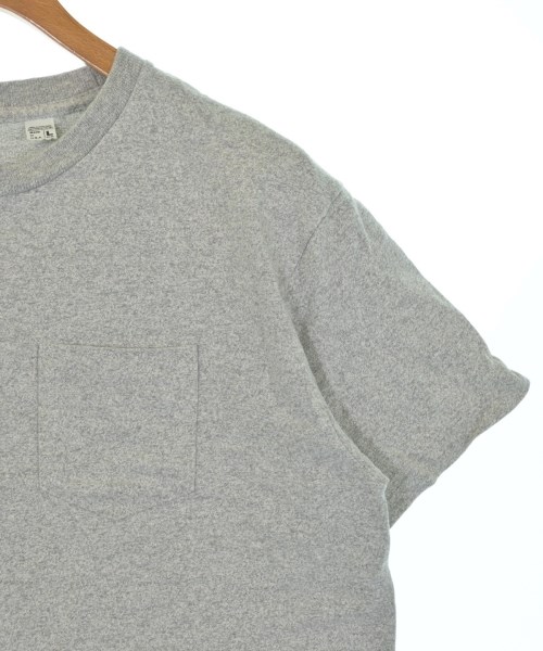 BALANCE&HARMONY（バランスアンドハーモニー）Tシャツ・カットソー グレー サイズ:L メンズ/2200625452071