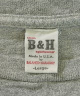 BALANCE&HARMONY（バランスアンドハーモニー）Tシャツ・カットソー グレー サイズ:L メンズ/2200625452071