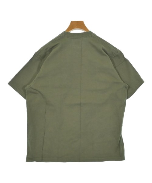 BALANCE&HARMONY（バランスアンドハーモニー）Tシャツ・カットソー カーキ サイズ:L メンズ/2200625452088