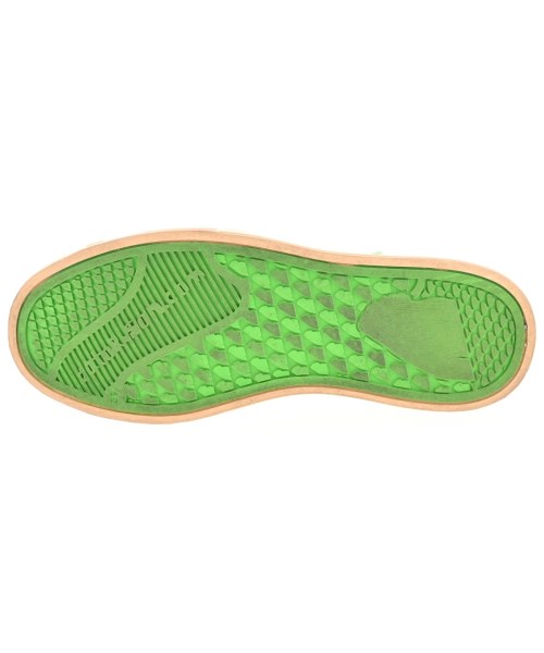 BALANCE&HARMONY（バランスアンドハーモニー）スニーカー 黄 サイズ:EU37(23.5cm位) レディース/2200647320242