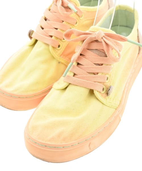 BALANCE&HARMONY（バランスアンドハーモニー）スニーカー 黄 サイズ:EU37(23.5cm位) レディース/2200647320242